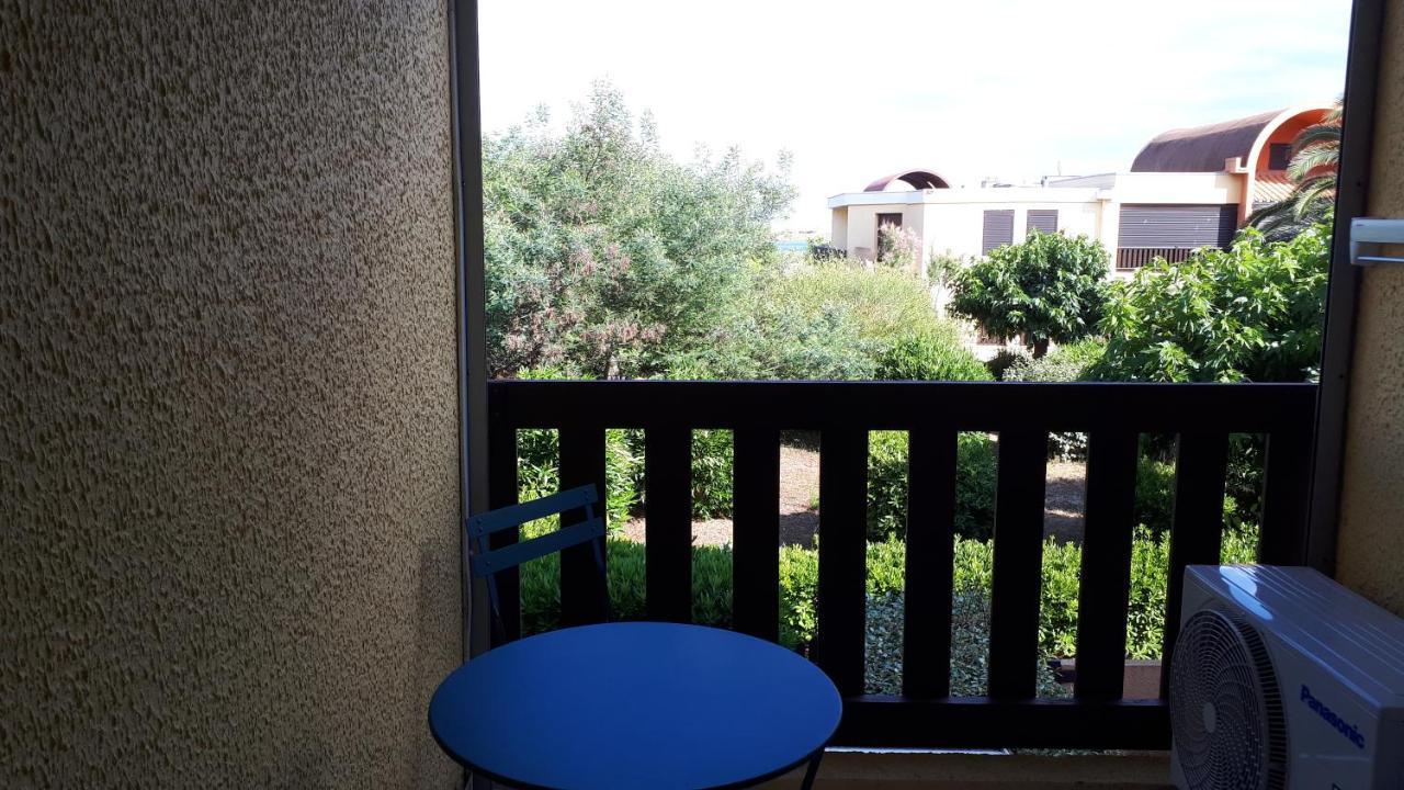 Appartamento La Playa Gruissan Esterno foto