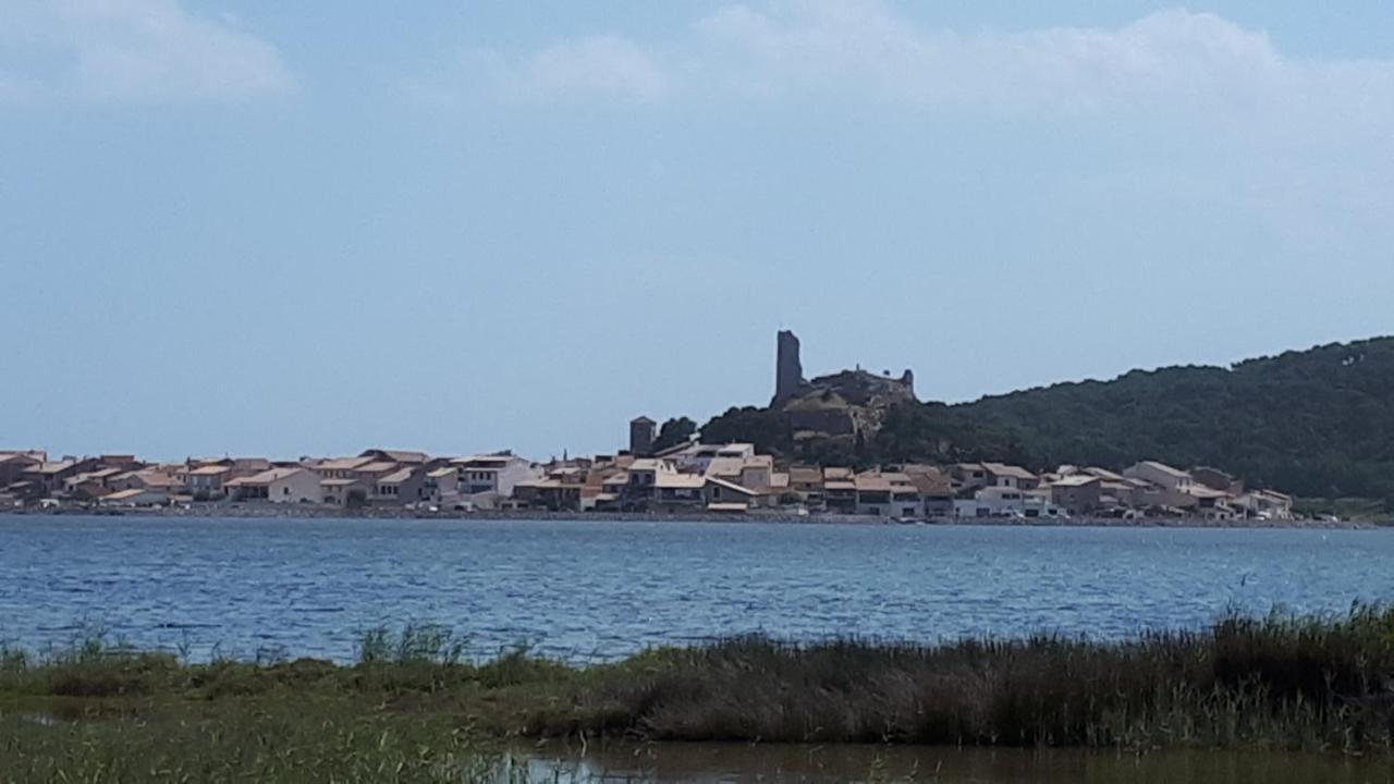 Appartamento La Playa Gruissan Esterno foto