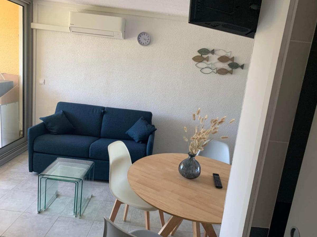 Appartamento La Playa Gruissan Esterno foto