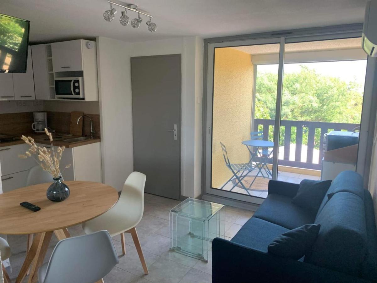 Appartamento La Playa Gruissan Esterno foto