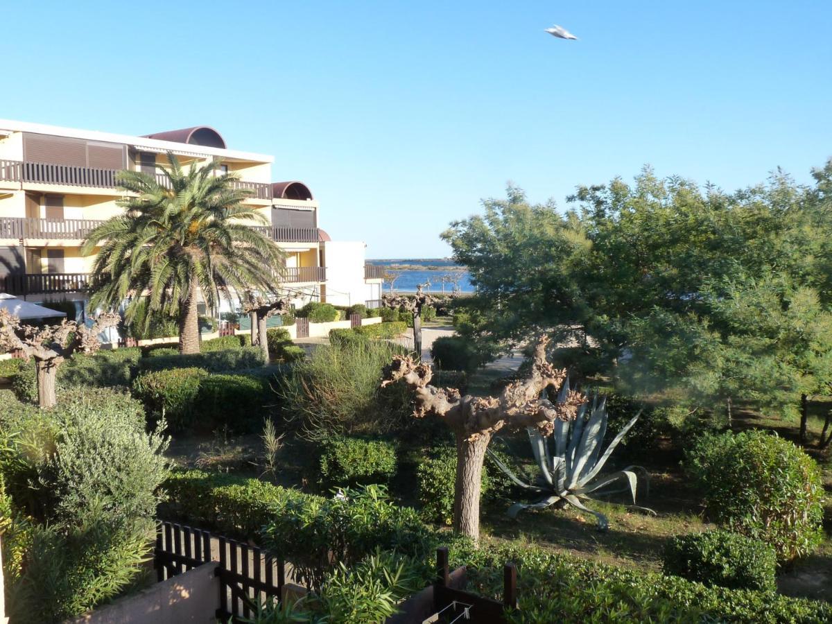 Appartamento La Playa Gruissan Esterno foto