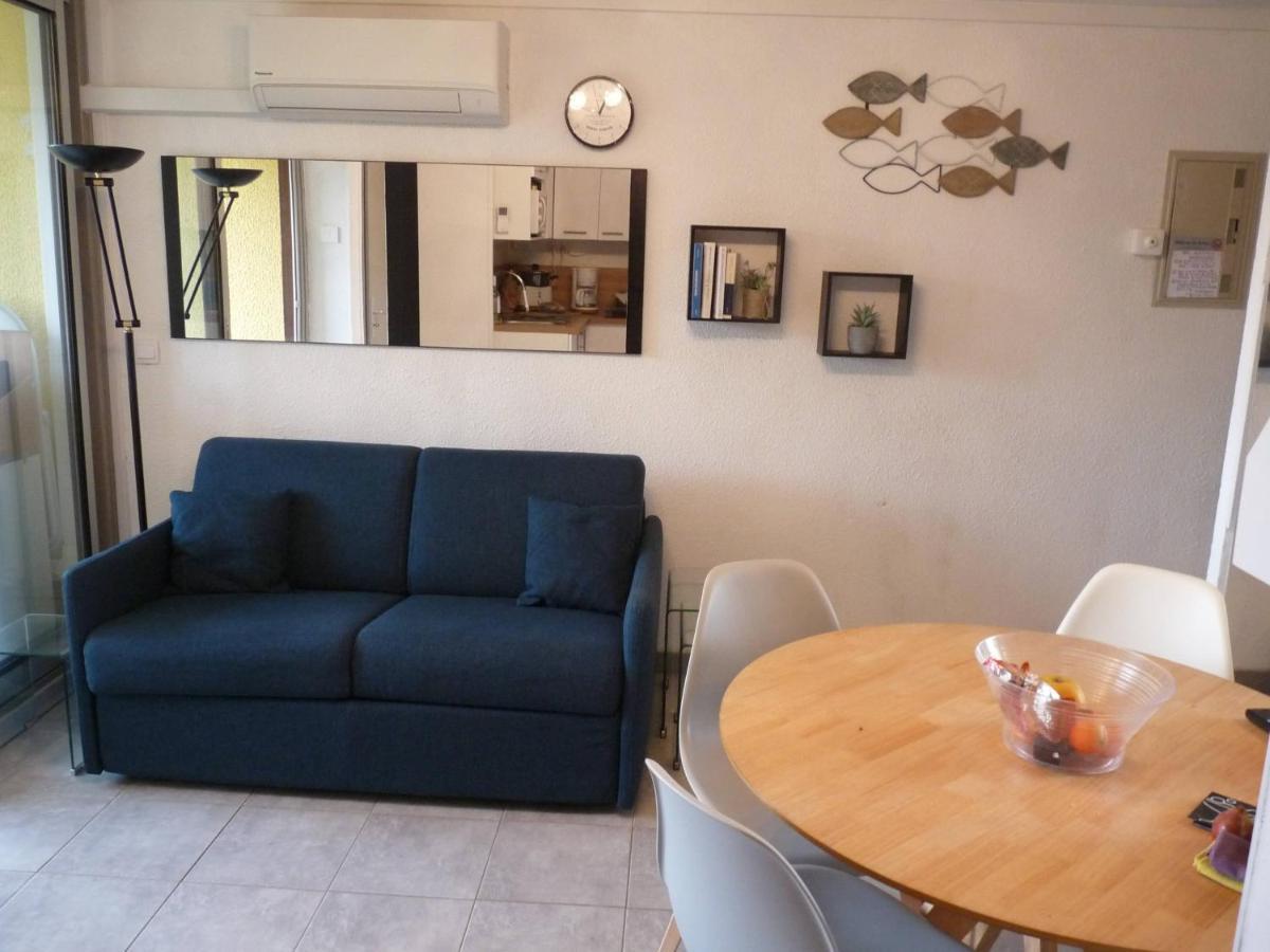 Appartamento La Playa Gruissan Esterno foto