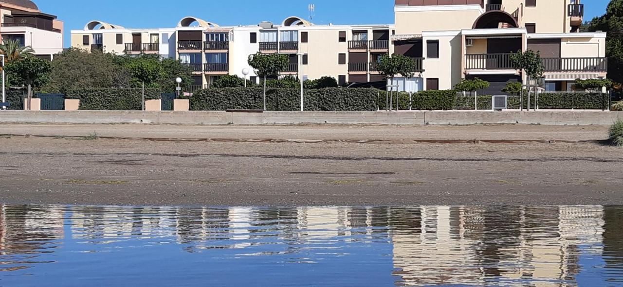 Appartamento La Playa Gruissan Esterno foto